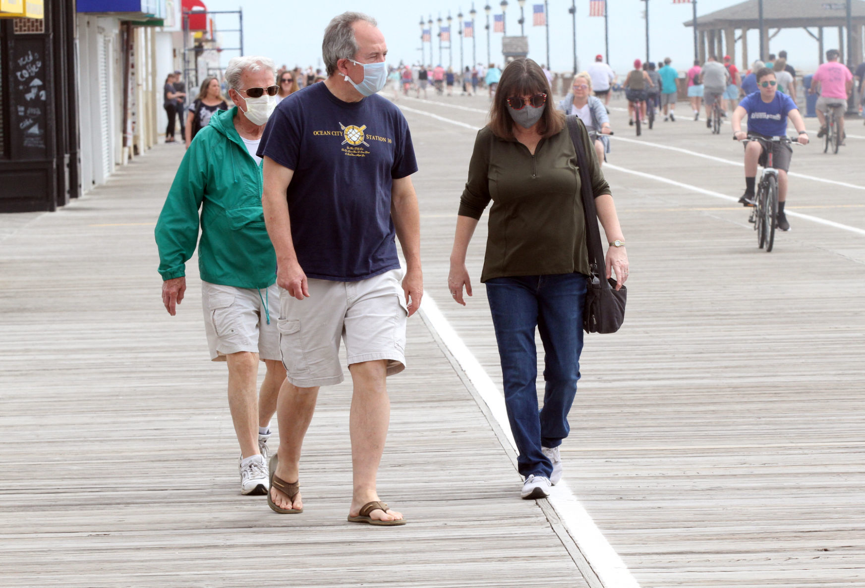 Ocean City opens for summer